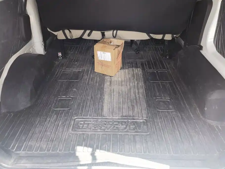 Wuling Motors Wuling Hongguang V 2025 2022 1.5L Power Enjoy Edition Electric Power Steering LAR