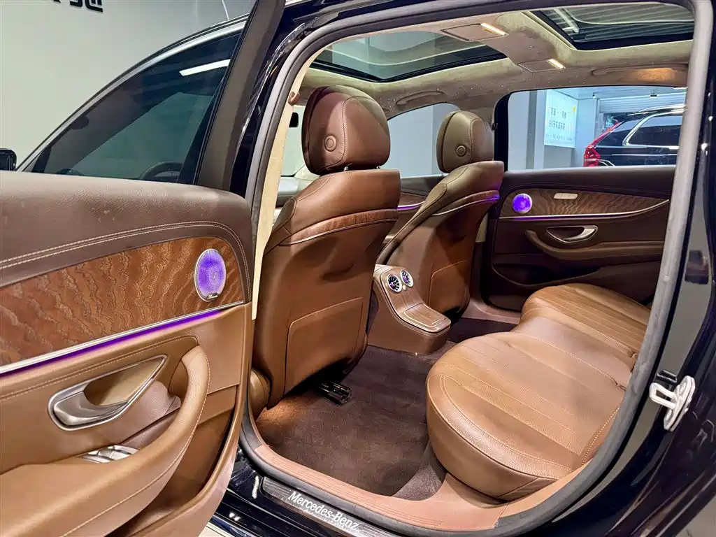 Mercedes-Benz E-Class 2022 Facelift E 300 L Fashion Style фото 28