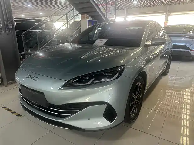 BYD SEAL 06 NEW ENERGY