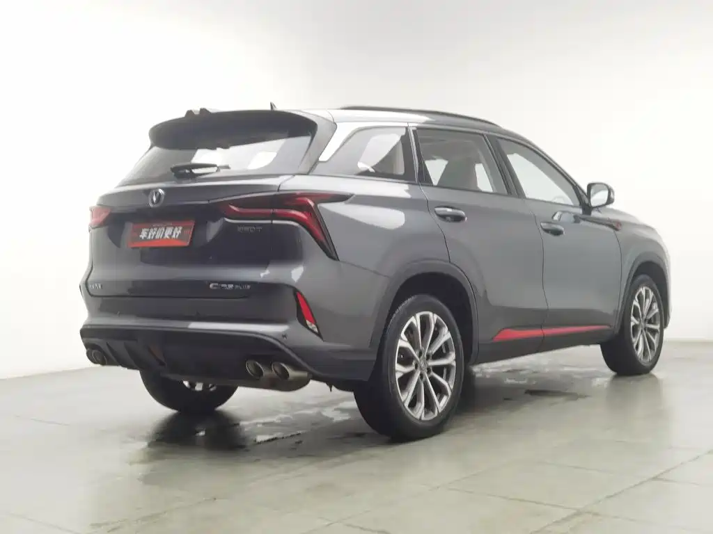 Фото 2 - Changan CS75 PLUS