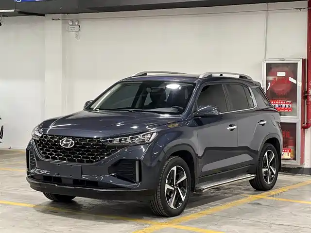 HYUNDAI BEIJING HYUNDAI IX35