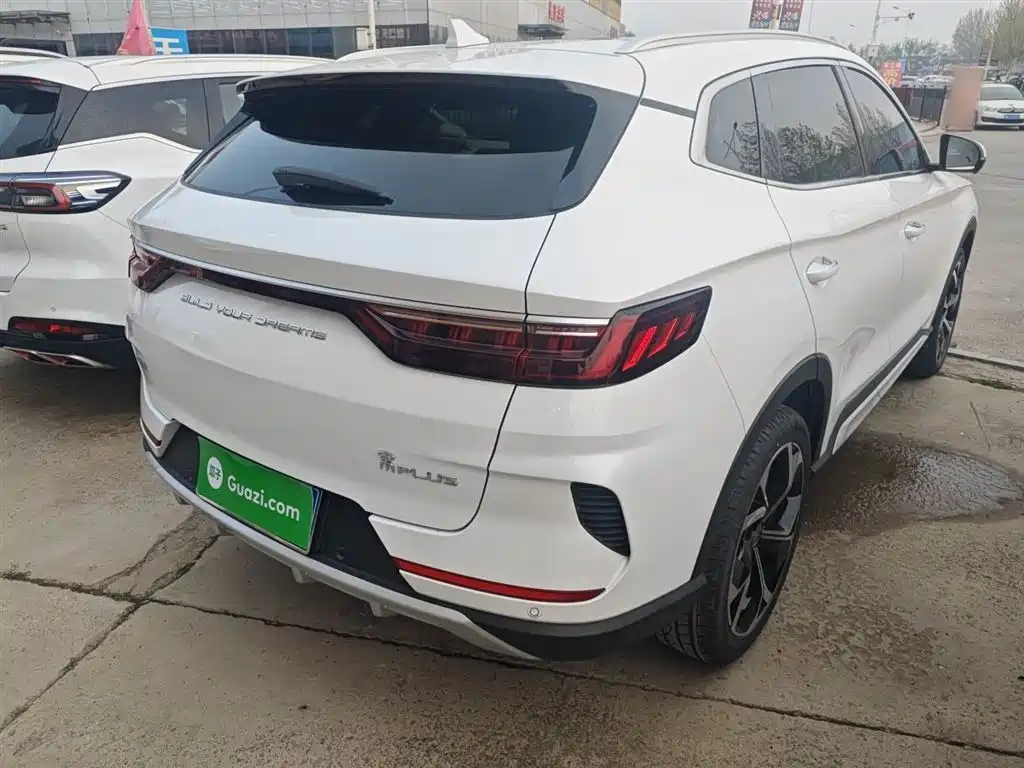 BYD Song PLUS 2020 1.5T Auto Flagship PLUS фото 5