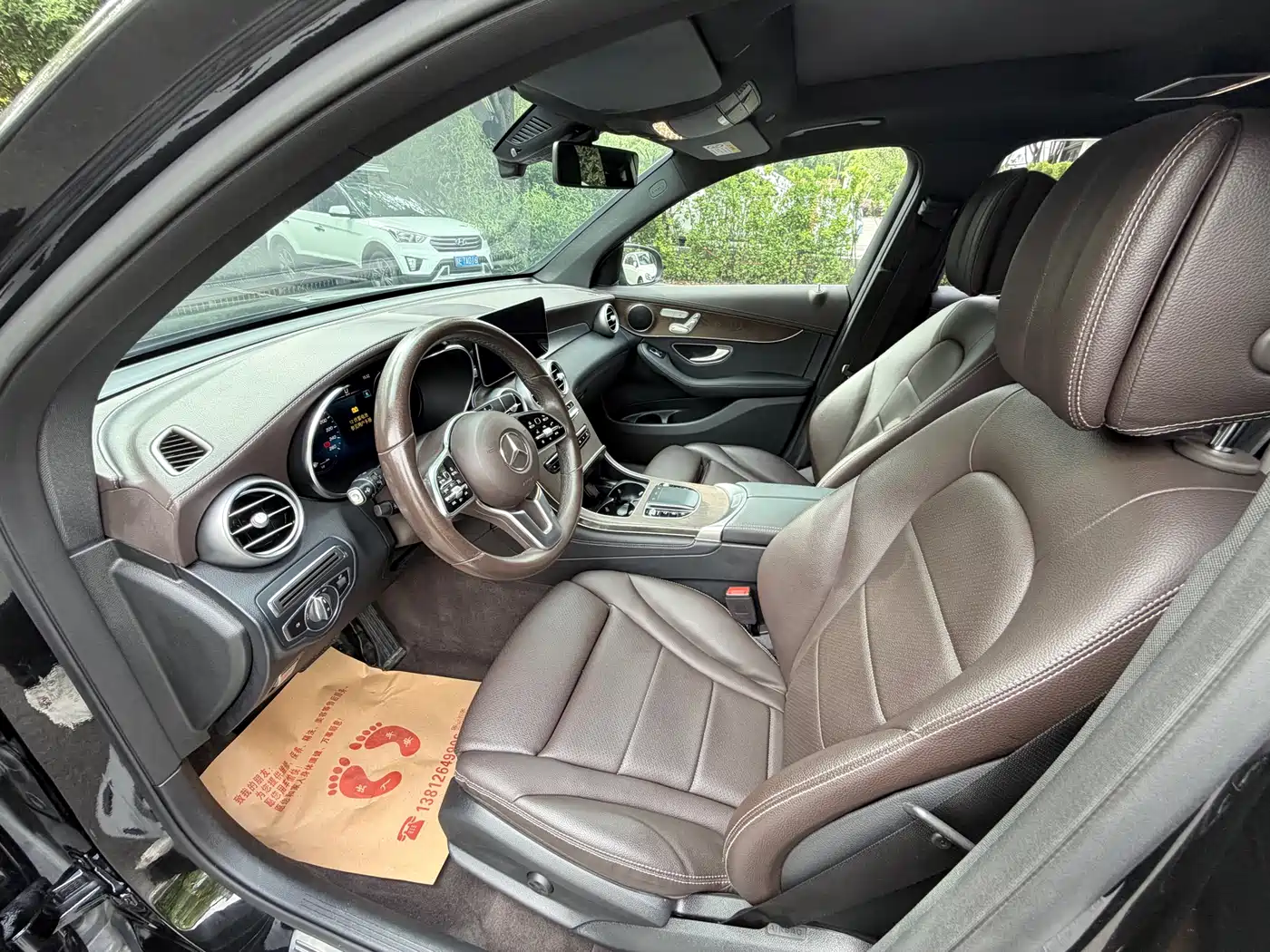 Mercedes-Benz GLC 2021 GLC 260 L 4MATIC Luxury фото 10