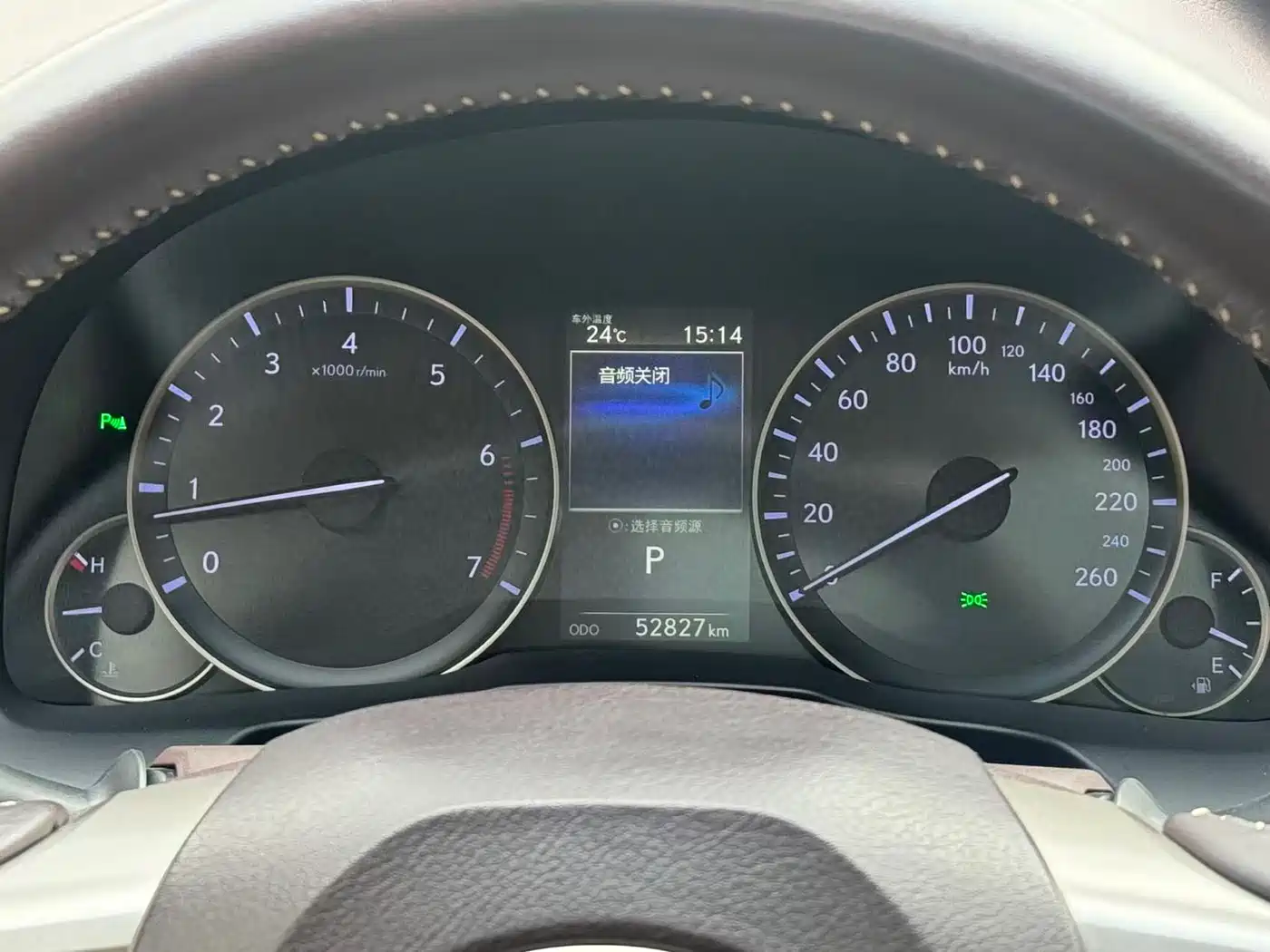 Lexus ES 2015 250 Elegance Edition фото 13