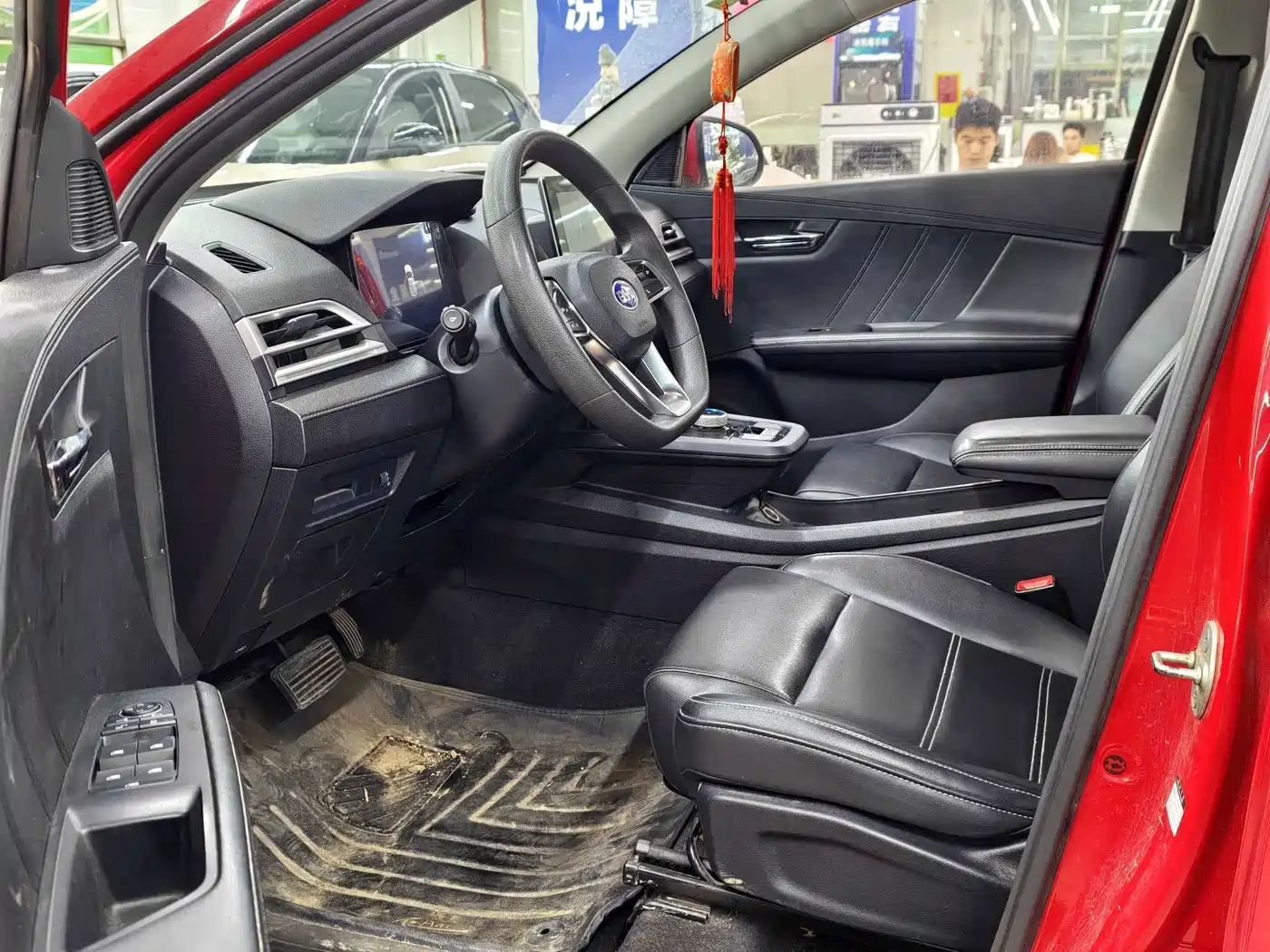 BYD e2 2019 2019 Standard Range Intelligent Comfort