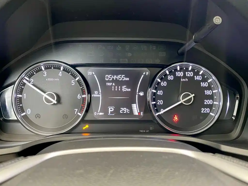 Honda ENVIX 2019 2019 180TURBO CVT Joy Edition China VI