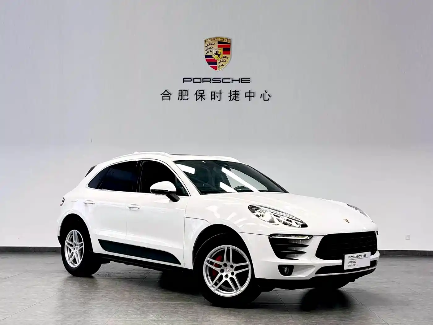 Porsche Macan 2017 Macan 2.0T фото 3