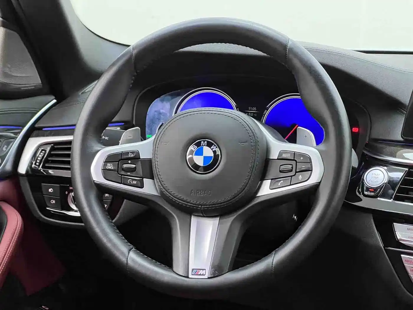 BMW 5 Series 2018 Facelift 530Li Exclusive M Sport Package фото 21