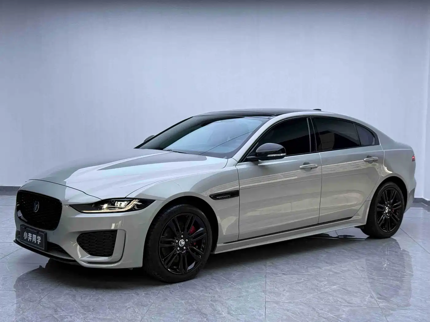2025 Jaguar XEL