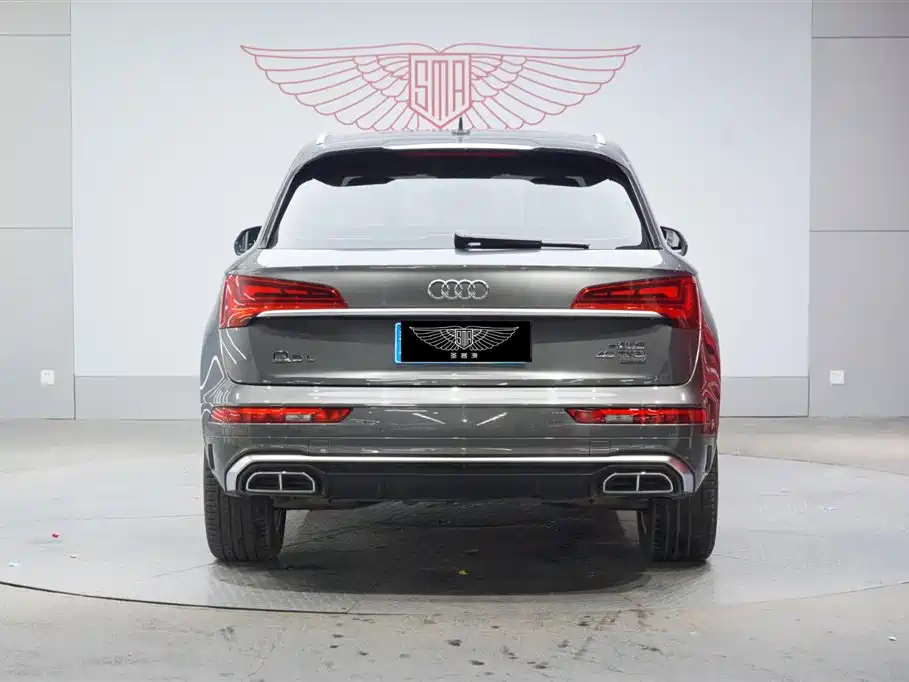 Audi Q5L 2022 Facelift 40T Luxury Dynamic фото 6