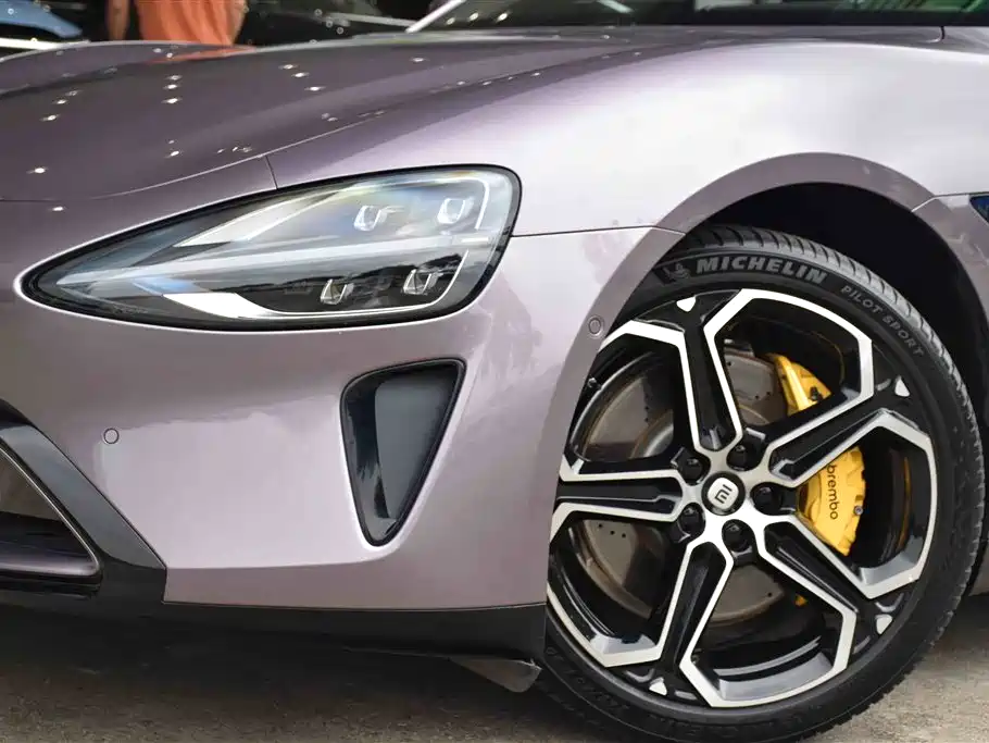 XIAOMI CAR XIAOMI SU7