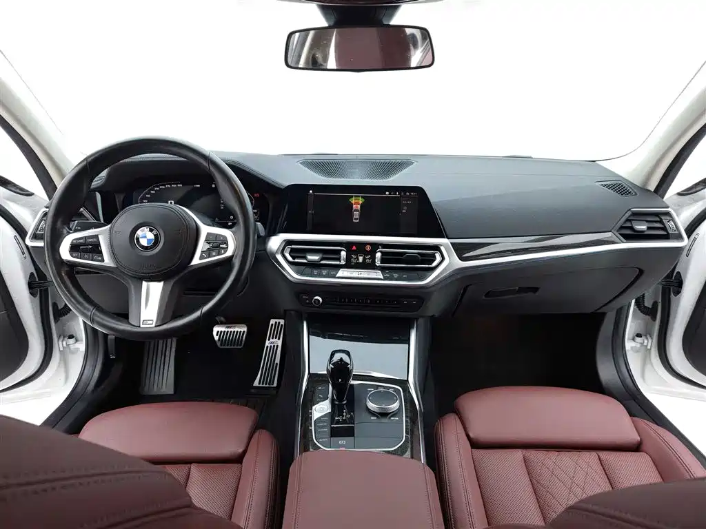 BMW 3 Series 2021 Facelift 325i M Sport Package фото 8