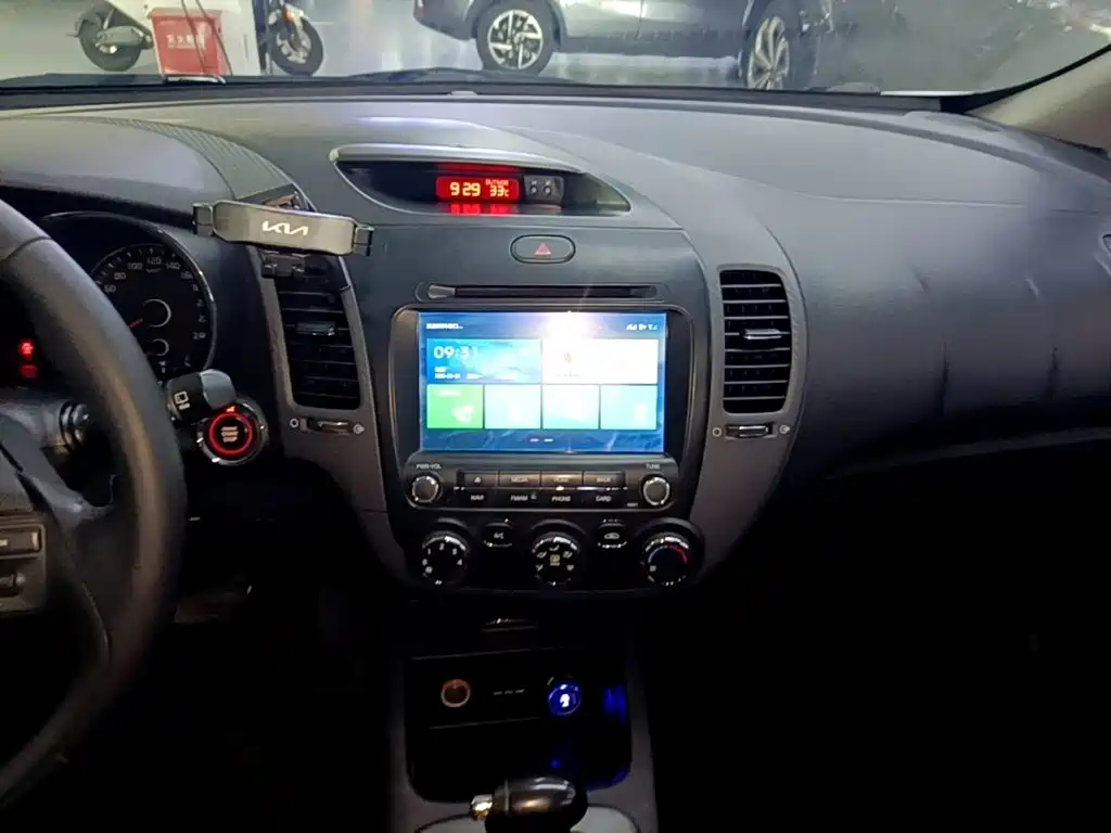 Kia K3S 2015 2014 1.6L Automatic GLS