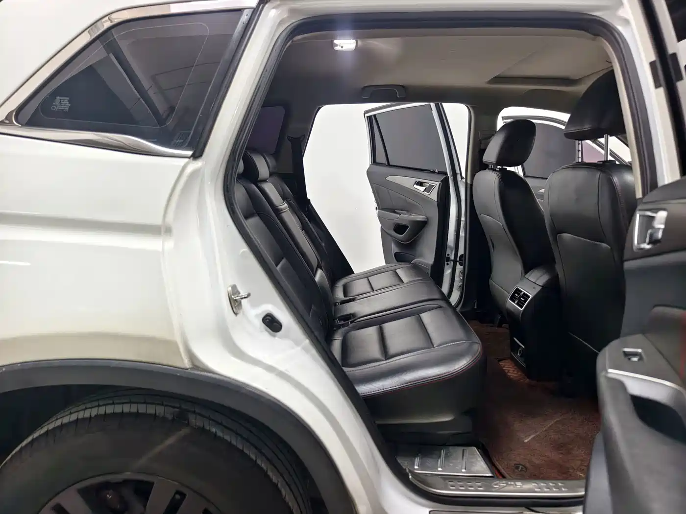 Changan CS75 2014 2014 1.8T Automatic Elite China V