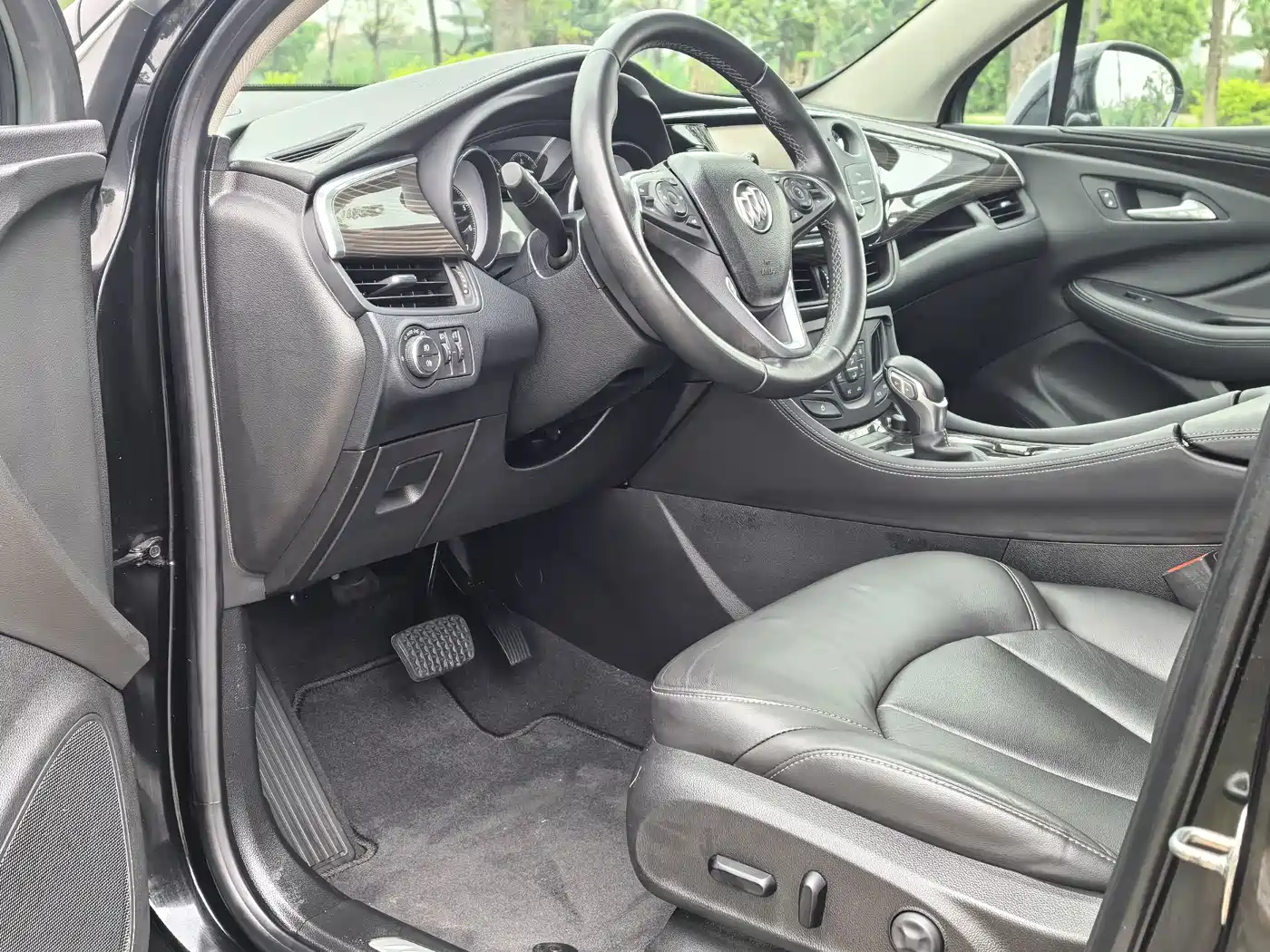 Buick Envision Plus 2019 20T FWD Elite Model China VI фото 11