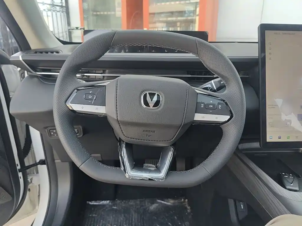 Changan Eado PHEV 2026 2025 Smart New Blue Whale 145KM Battleship Edition