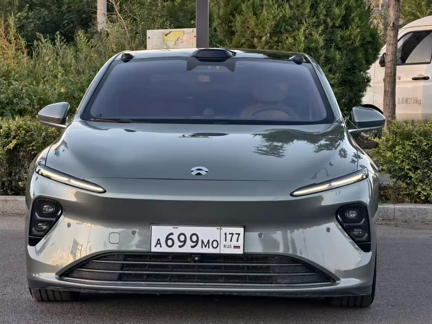 NIO ET7 2022 2022 75kWh