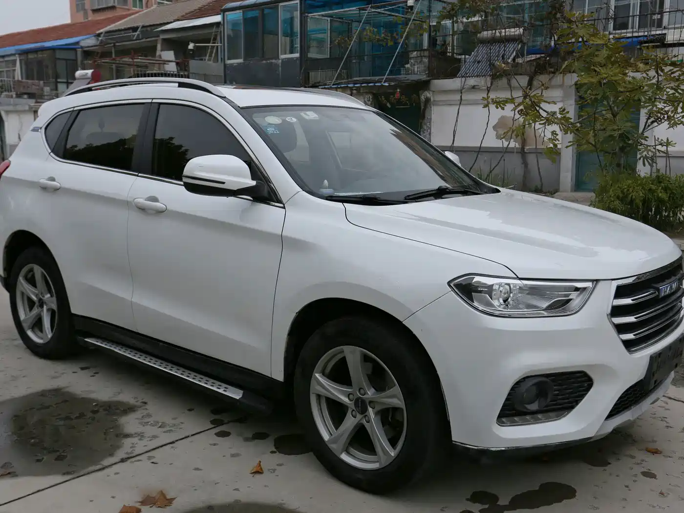 Haval H2 2018 2018 Creation Edition Blue Label 1.5T DCT 2WD Smart