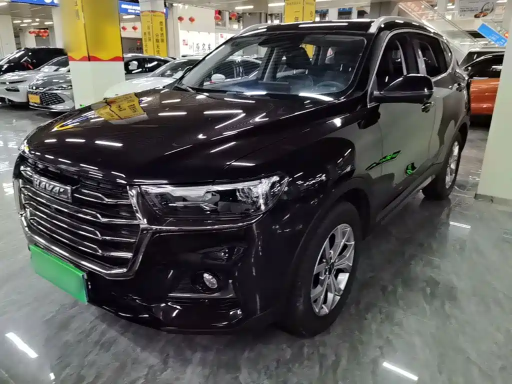 Фото 1 - Haval H6