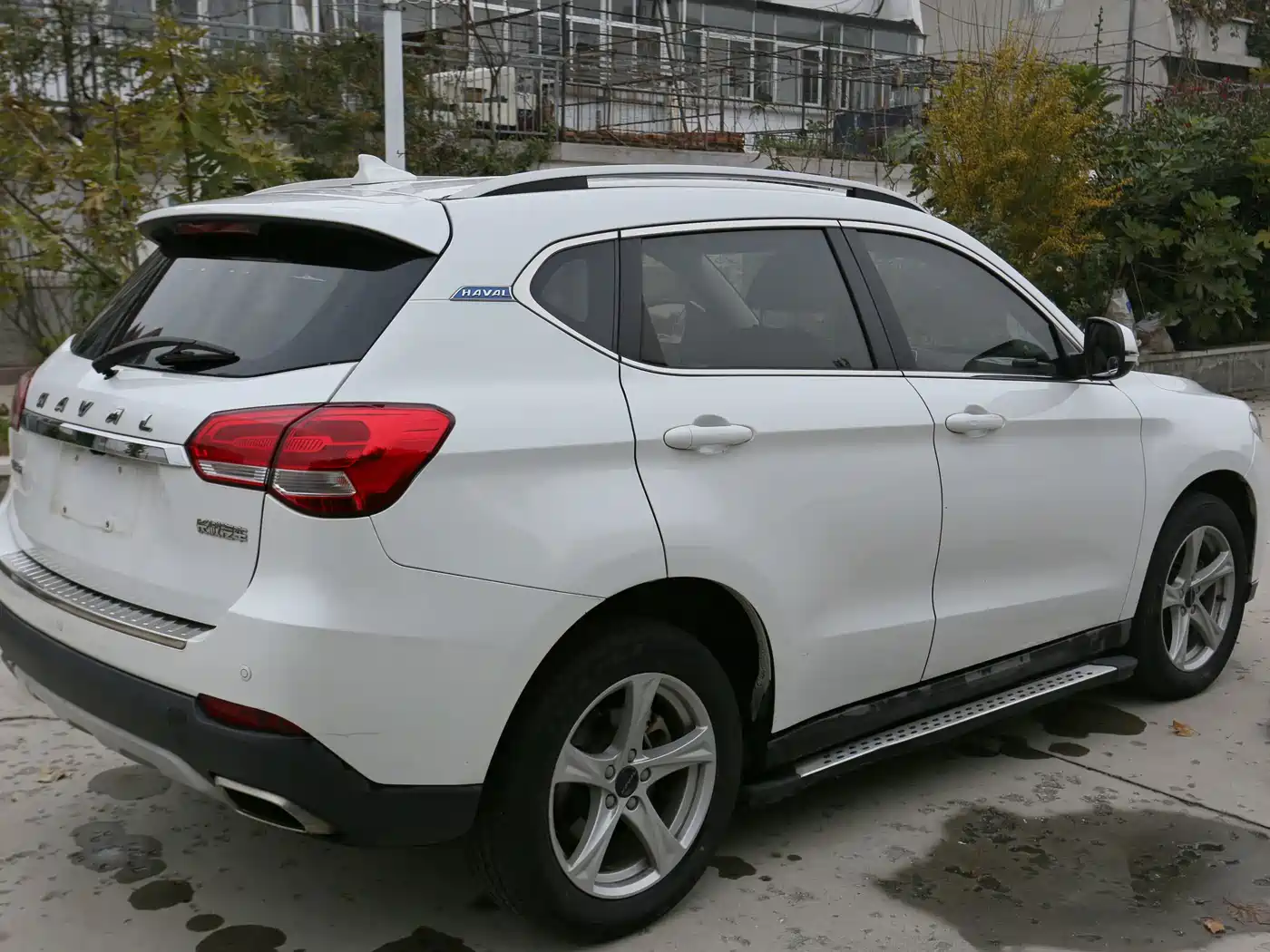 Haval H2 2018 2018 Creation Edition Blue Label 1.5T DCT 2WD Smart