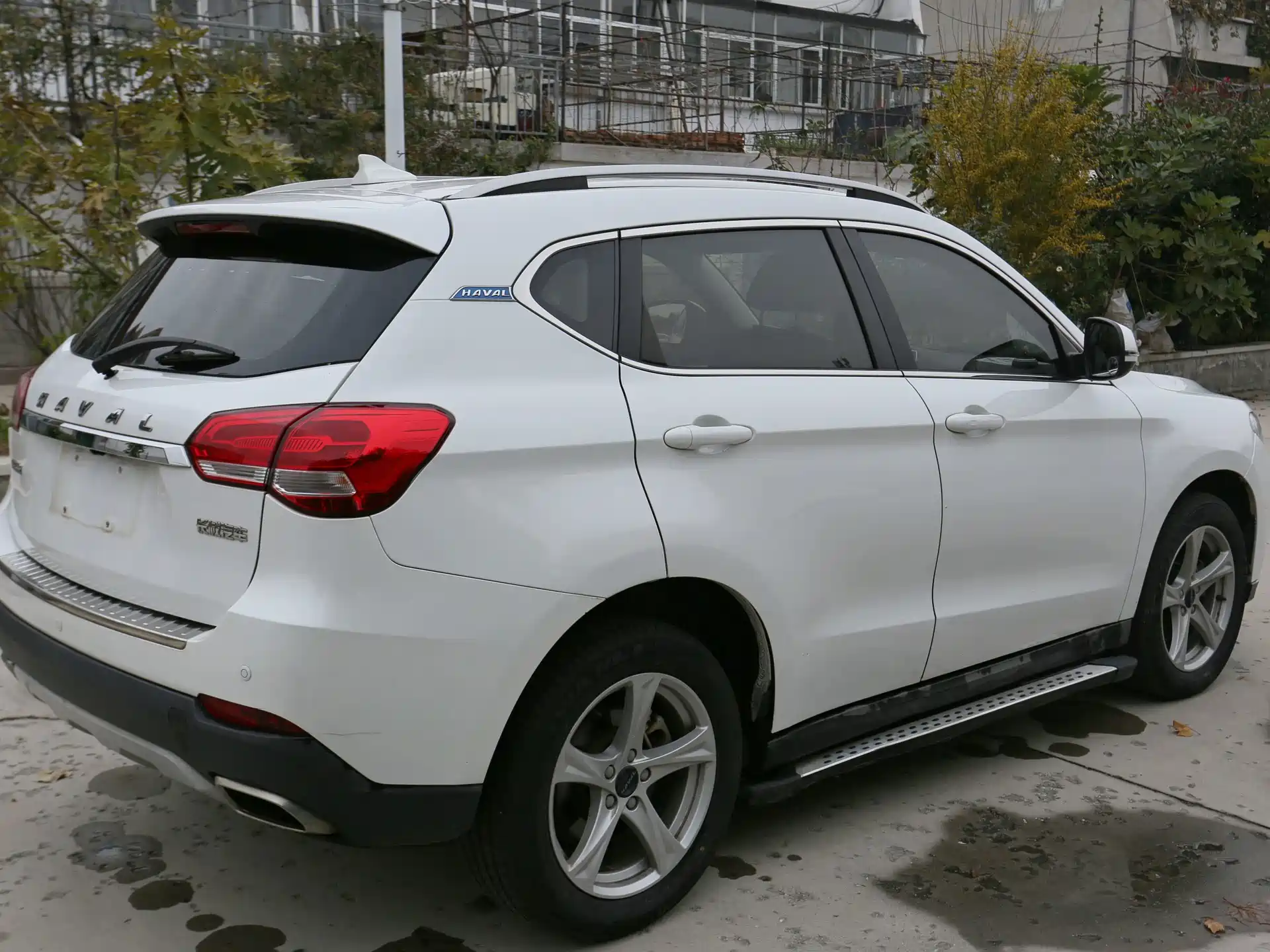 Фото 5 - Haval H2