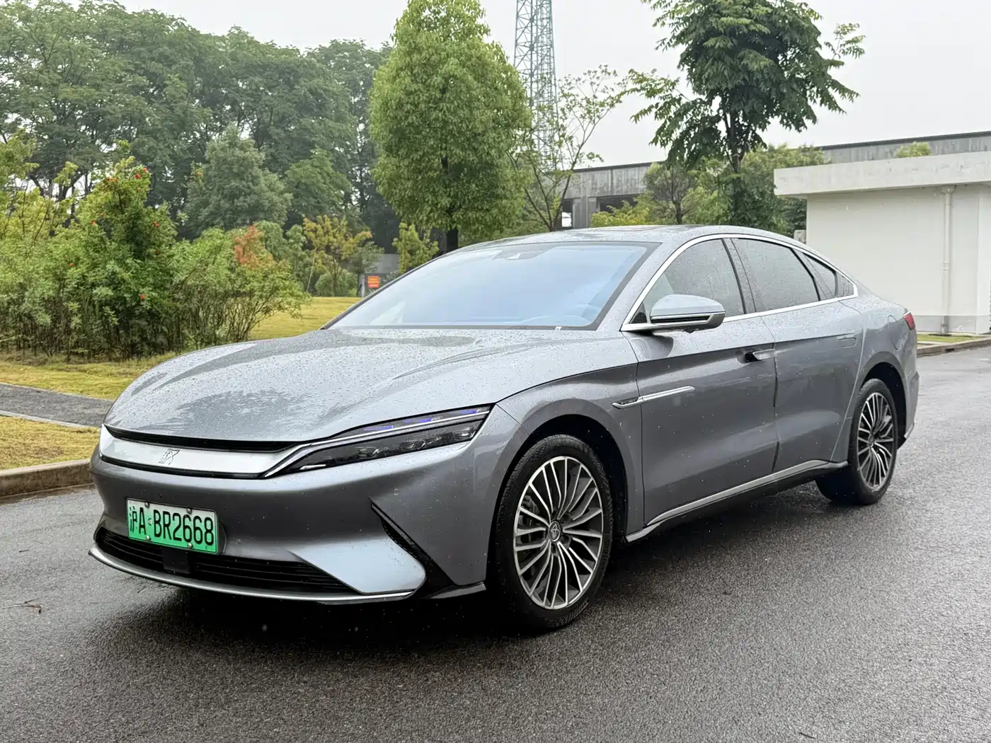 BYD Han 2021 EV Standard Range Luxury
