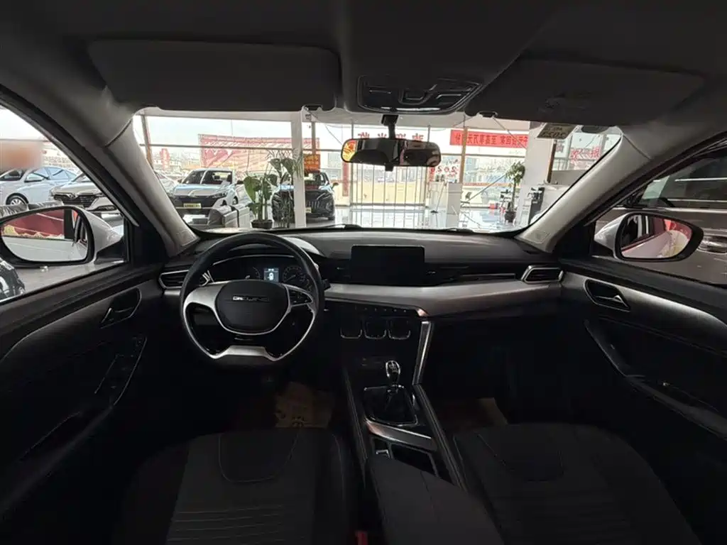 BAIC Beijing X3 2019 2019 1.5T Manual Glory Edition