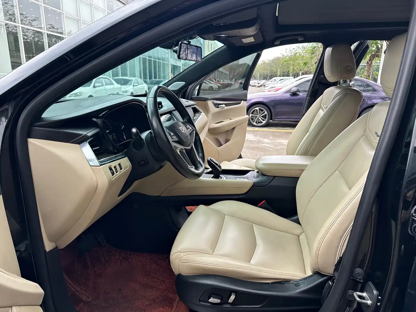 Cadillac XT5 2016 28T AWD Technology Model фото 9