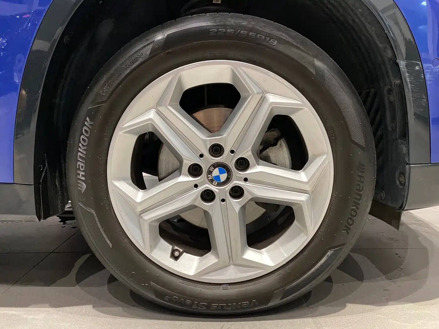 BMW X1 2023 sDrive20Li X Design Package фото 22