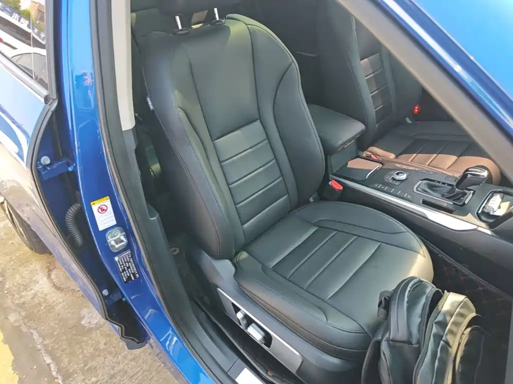 WEY VV7 2018 2017 2.0T Super Luxury