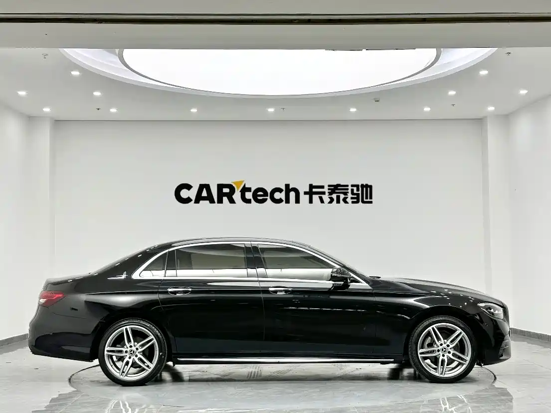 Mercedes-Benz E-Class 2022 Facelift E 300 L Luxury Style фото 3