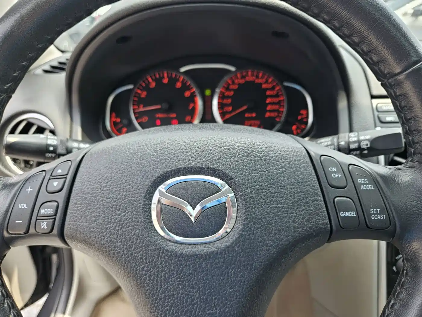 Mazda 6 2007 2006 Model Wagon 2.3L Automatic