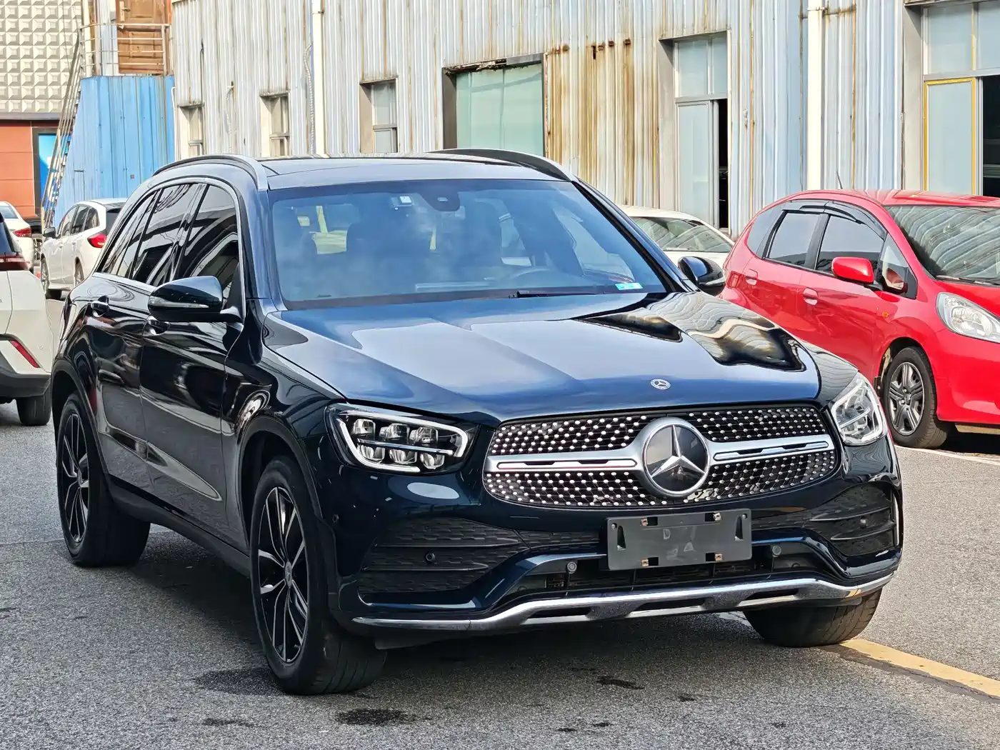 Mercedes-Benz GLC 2020 Facelift GLC 260 L 4MATIC Luxury фото 3