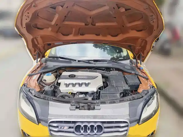 Audi TTS 2013 TTS Coupe 2.0TFSI quattro — фото 3