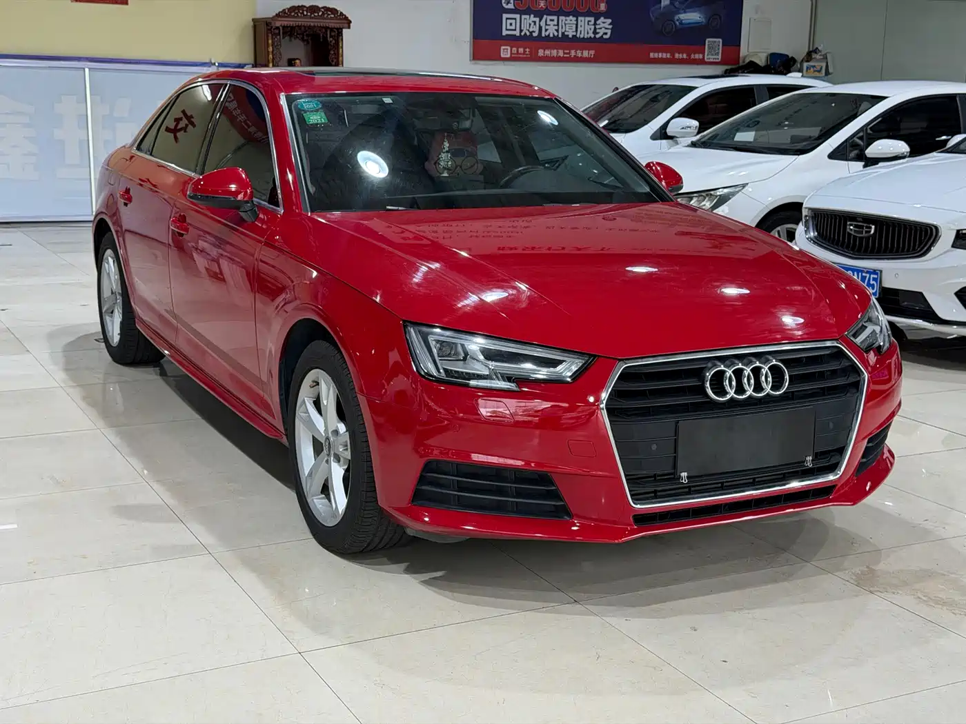 Фото 3 - Audi A4L