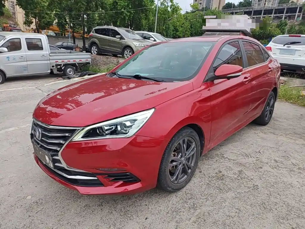 Changan Eado DT 2021 2019 1.6L Automatic Smart China VI