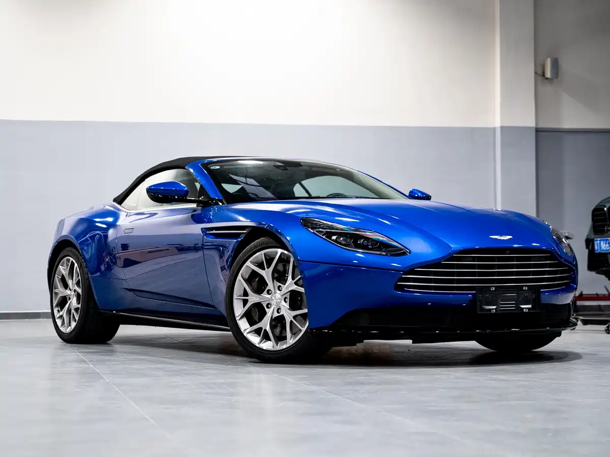 Aston Martin DB11 2019 2019 4.0T V8 Volante