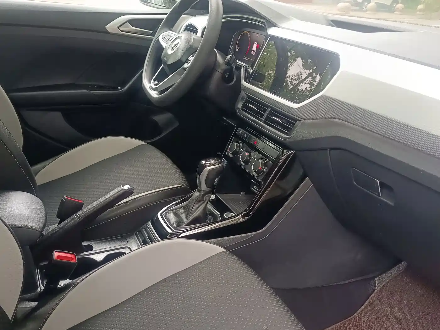 Volkswagen Tanying 2023 2021 1.5L Automatic Smart Connect Edition