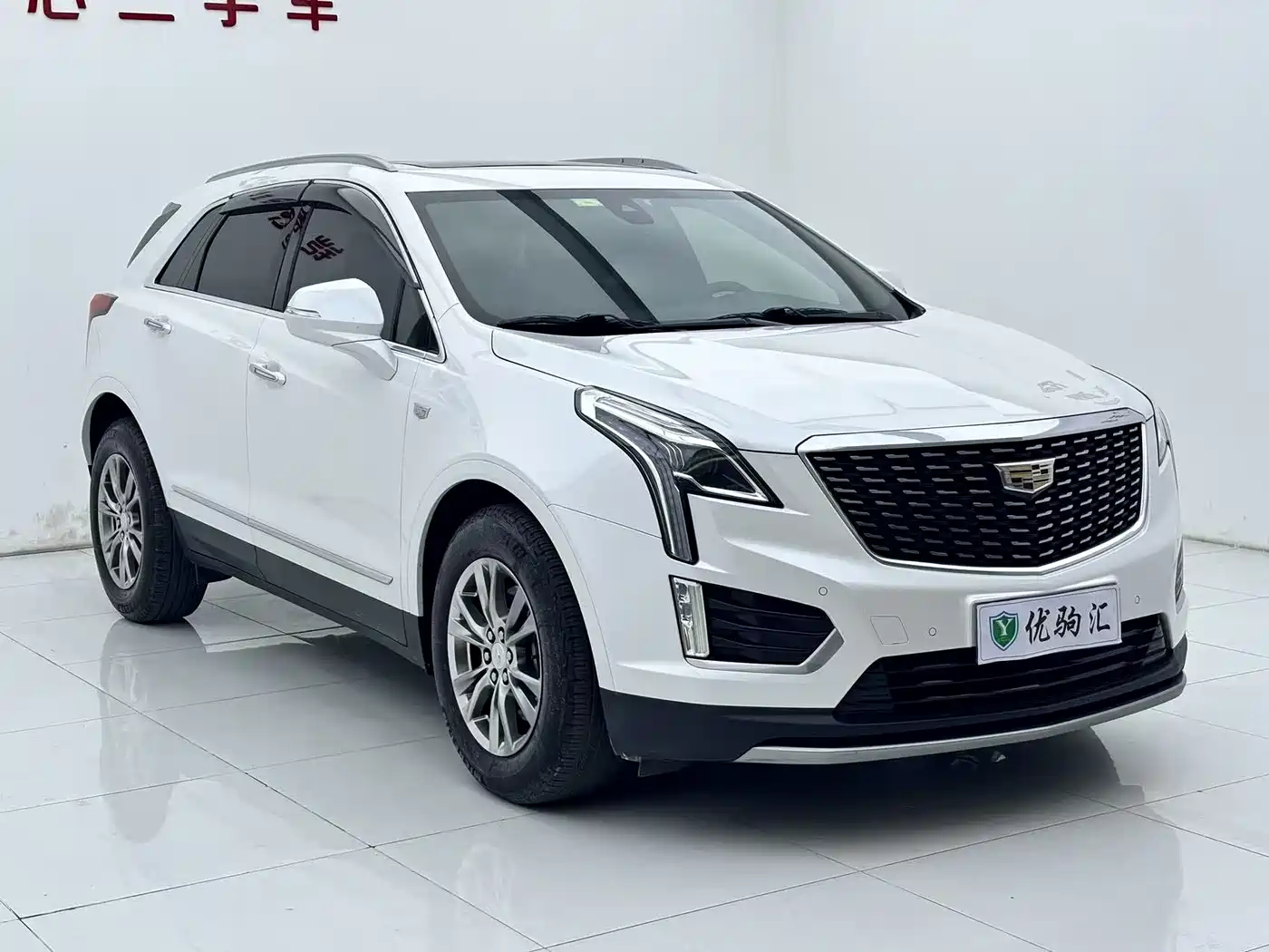 Cadillac XT5 2020 28T Luxury Model фото 2