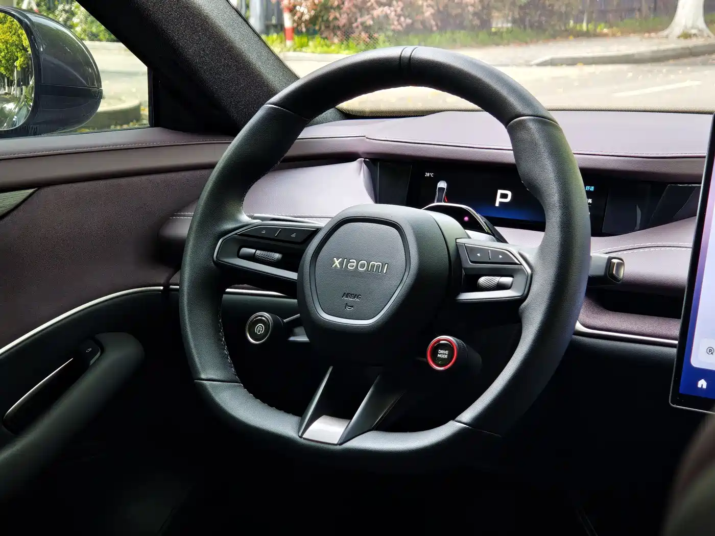 XIAOMI CAR XIAOMI SU7