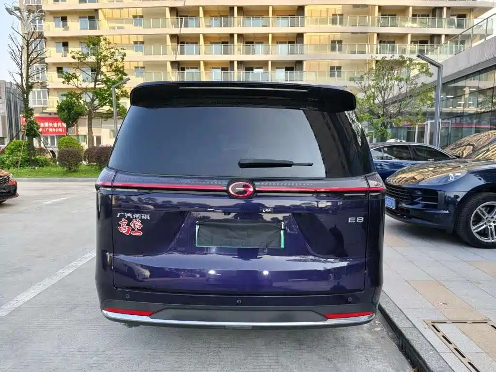 GAC Trumpchi Trumpchi E8 NEV 2024 2024 Model 150km MAX