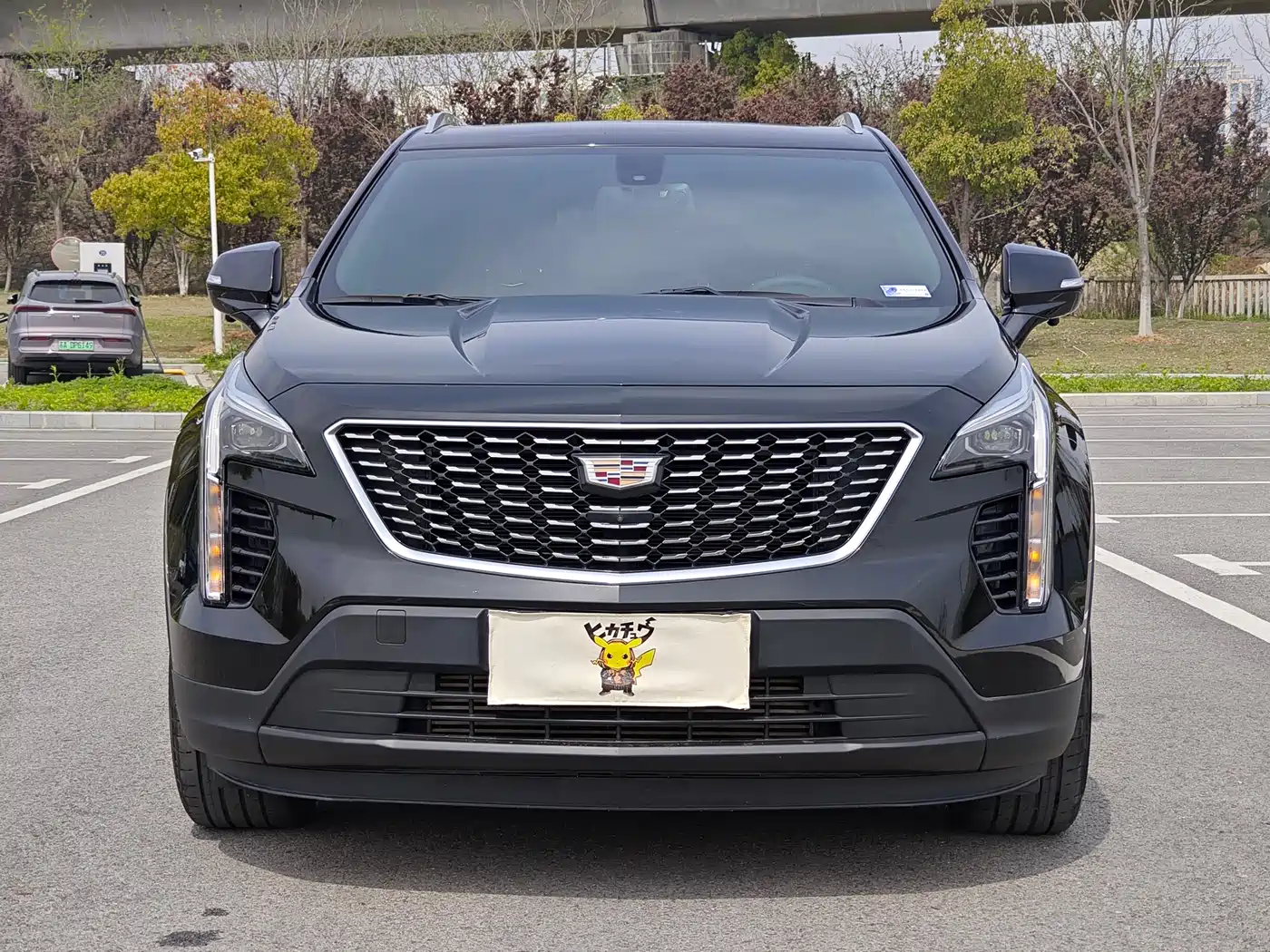 CADILLAC XT4