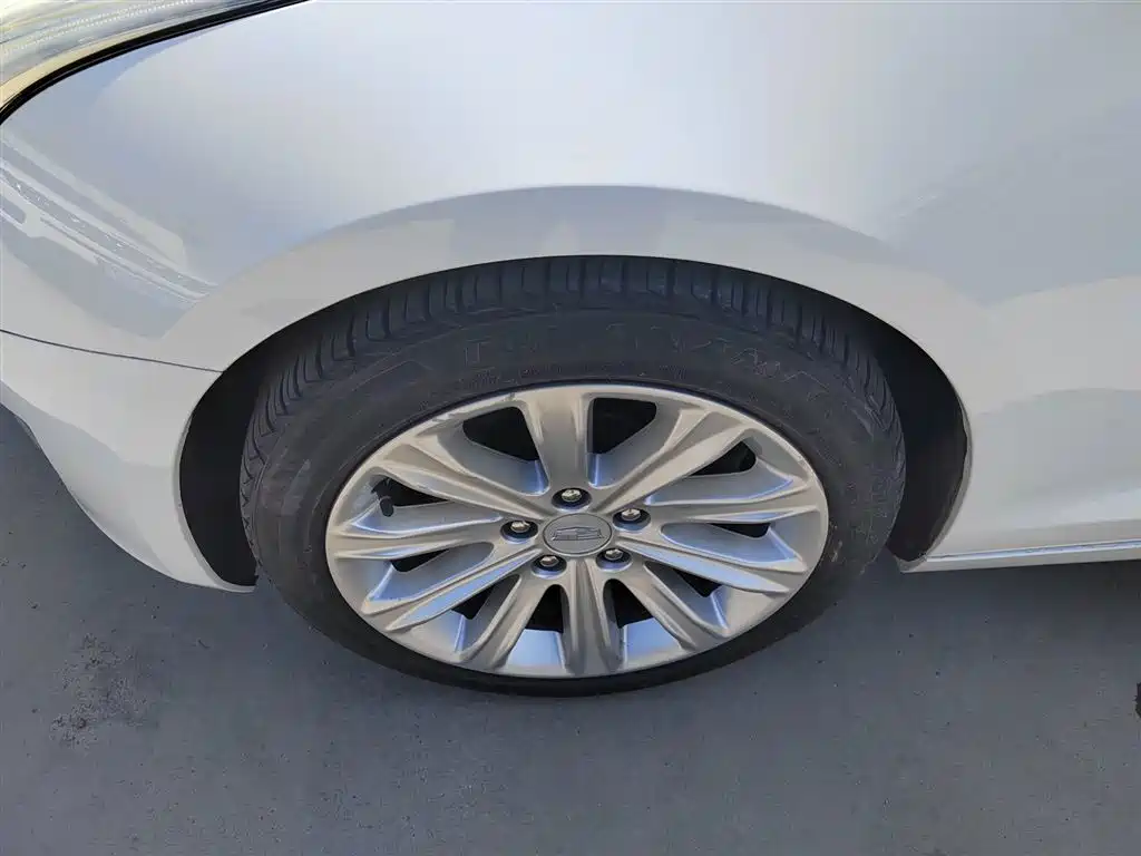 Cadillac ATS-L 2017 28T Technology фото 25