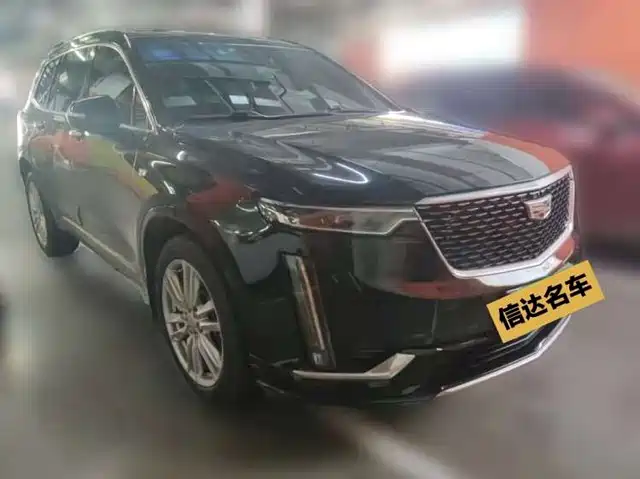 Cadillac XT6 2022 2.0T 6-Seater AWD Luxury Standard Edition — фото 2