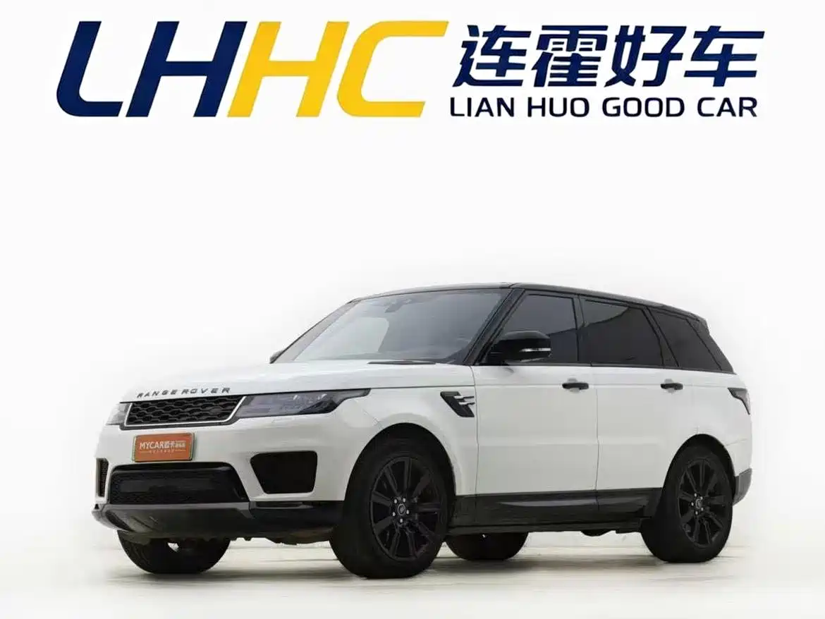 Land Rover Range Rover Sport PHEV