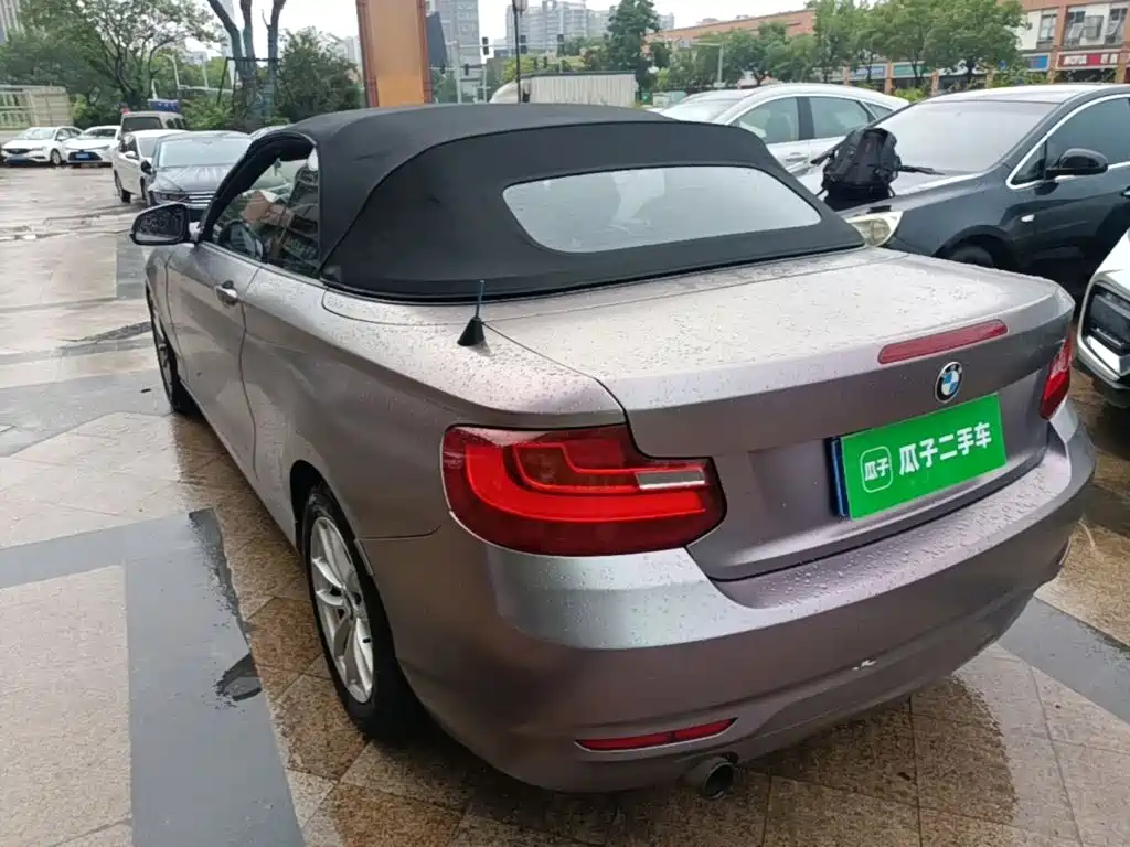 Photo 5 - BMW 2 Series (Import)