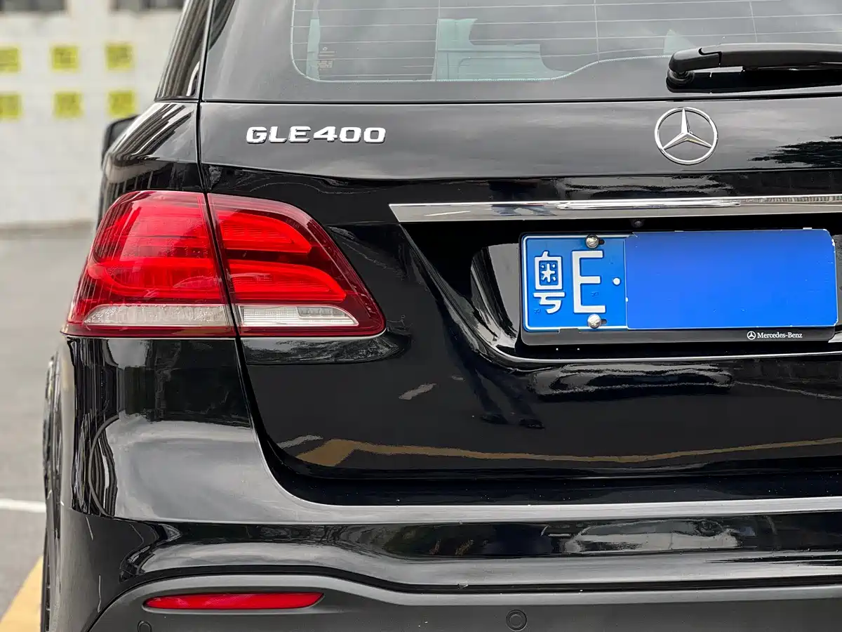Mercedes-Benz GLE 2015 GLE 320 4MATIC фото 22