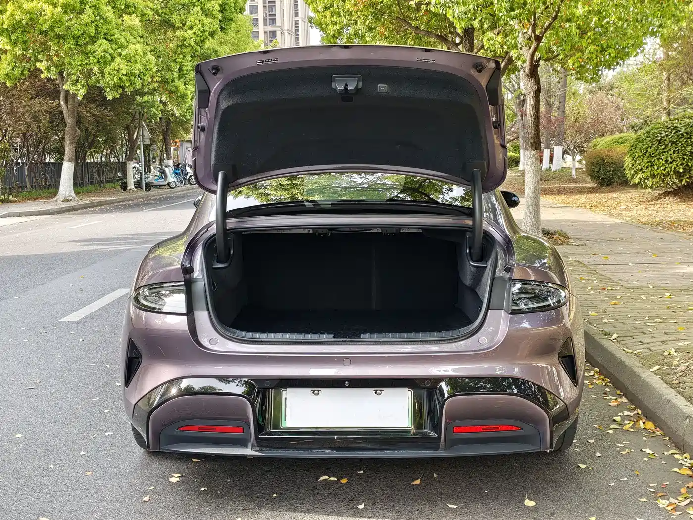 XIAOMI CAR XIAOMI SU7