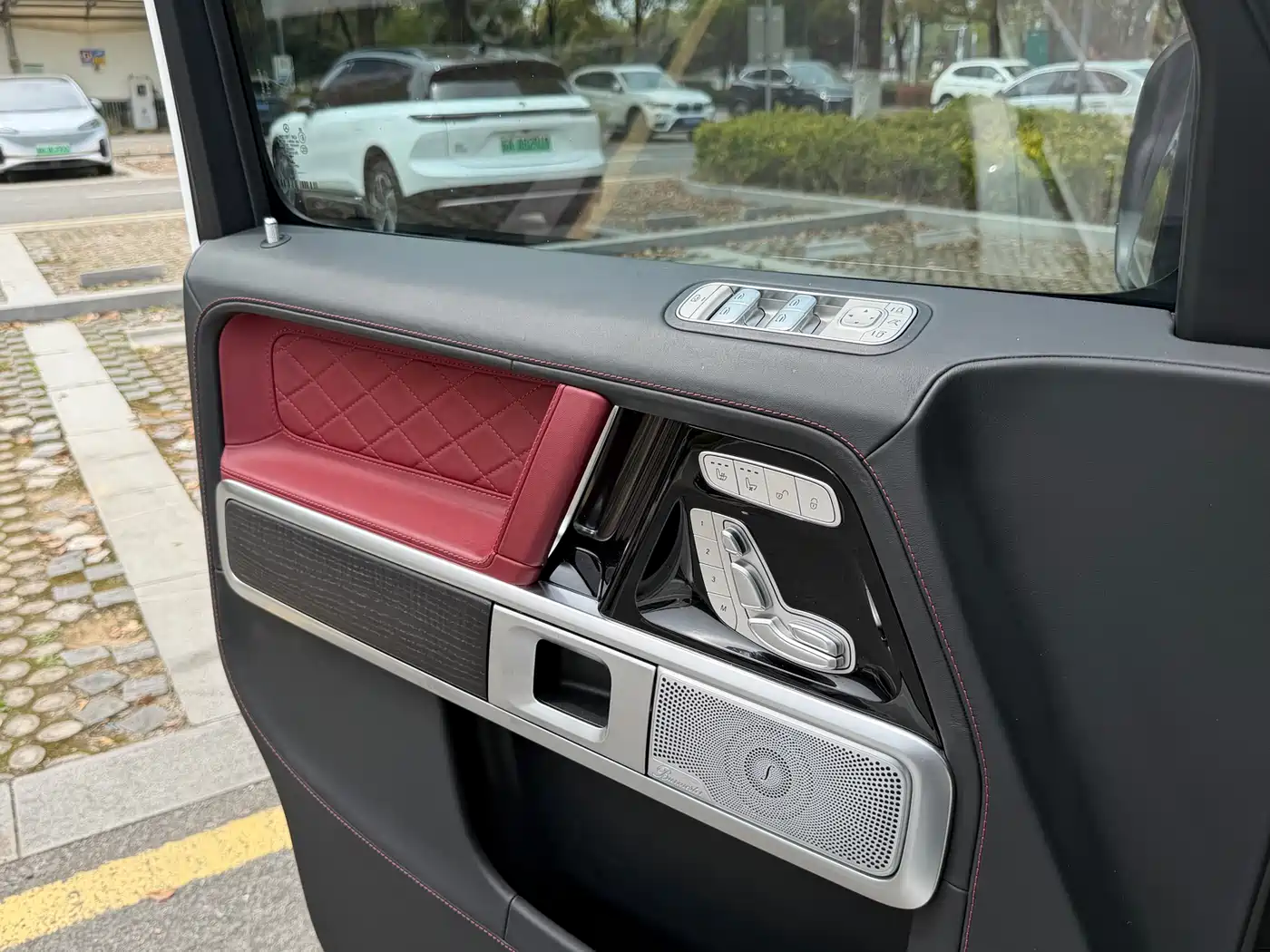 Mercedes-Benz G-Class 2022 G 500 фото 8