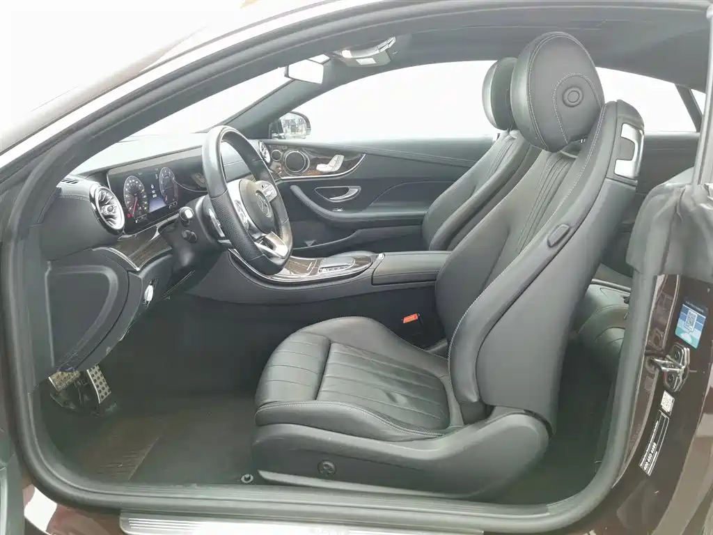 Mercedes-Benz E-Class (Import) 2020 E 260 Coupe фото 10